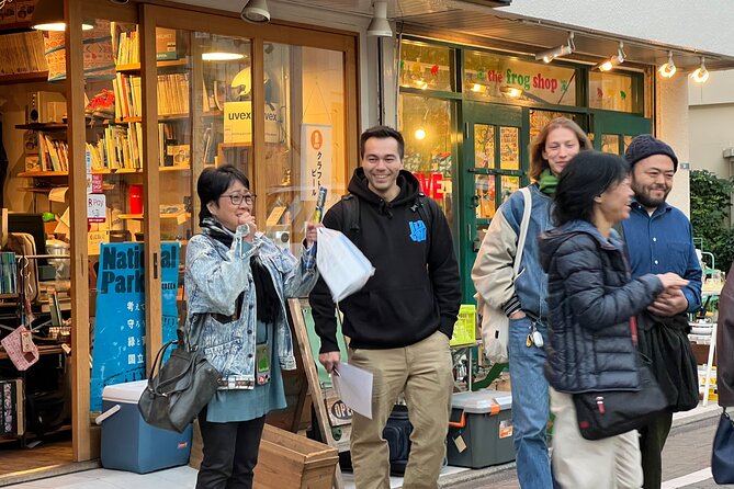 Explore Kichijoji: Walk Through One of Tokyo’s Beloved Districts - Nakamichidori Arcade: Where Old Tokyo Meets New Tokyo