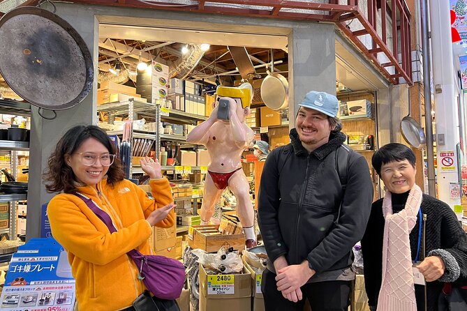 Explore Kichijoji: Walk Through One of Tokyo’s Beloved Districts - Where Guides Make the Difference (Kate and Michi)