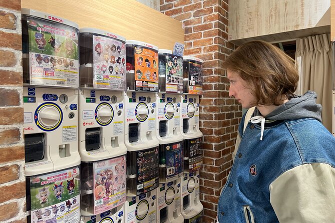 Explore Kichijoji: Walk Through One of Tokyo’s Beloved Districts - Logistics That Actually Matter: Meeting Point, End Point, and Mobile Ticket