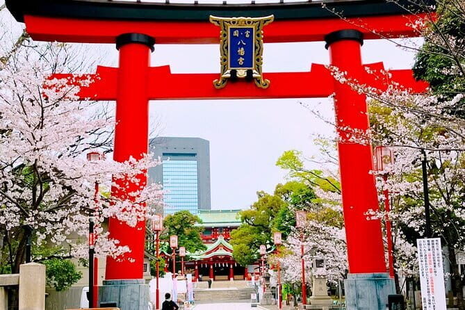 Explore Local Tokyo: Buddhism & Shinto - Monzennakacho and Shitamachi: Tokyo’s quieter, older feeling