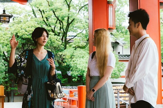 Explore Local Tokyo: Buddhism & Shinto - Tomioka Hachimangu Shrine: Shinto cues you’ll recognize on your next trip