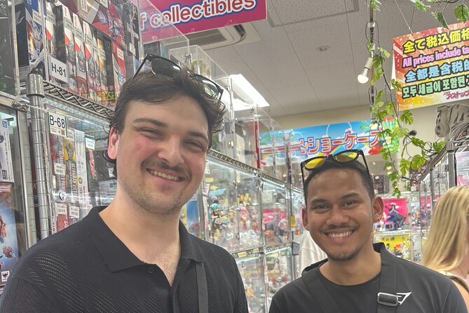 Explore Maidreamin Akihabara Walking Tour - Why Akihabara Electric Town works better with a route
