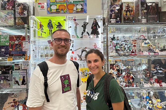 Explore Maidreamin Akihabara Walking Tour - How the 3-hour private format keeps you from wasting time