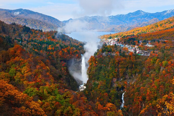 Explore the Culture and History of Nikko with this Private Tour - Tamozawa Imperial Villa: Edo-meets-Meiji in 106-room form