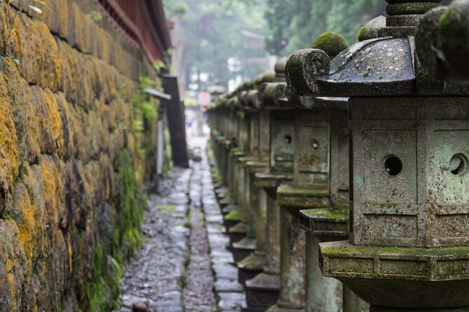 Explore the Culture and History of Nikko with this Private Tour - Akechidaira Observation Area: a high point with real views