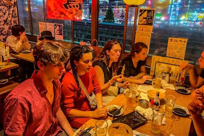 Explore the Hidden Local Bars in Shinjuku - 3.5 Hours - Key Things to Know Before You Go