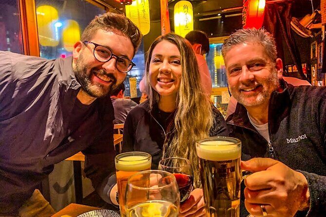 Explore the Hidden Local Bars in Shinjuku - 3.5 Hours - Price and Value: Is $98.53 Actually a Good Deal?