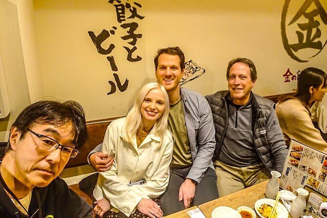 Explore the Hidden Local Bars in Shinjuku - 3.5 Hours - Stop 1: Nishishinjuku and Omoide Yokocho’s Golden Street Feeling