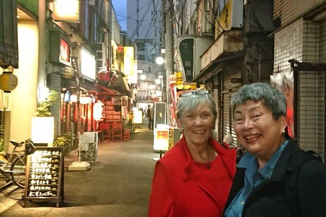 Explore the Local "Non-touristy" Side of Tokyo: Jujo and Akabane Walking Tour - Key highlights worth your time