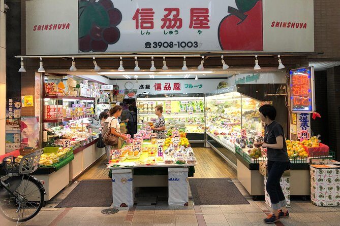 Explore the Local "Non-touristy" Side of Tokyo: Jujo and Akabane Walking Tour - Akabane Ichibangai: Izakaya Energy Without the Full Night Plan