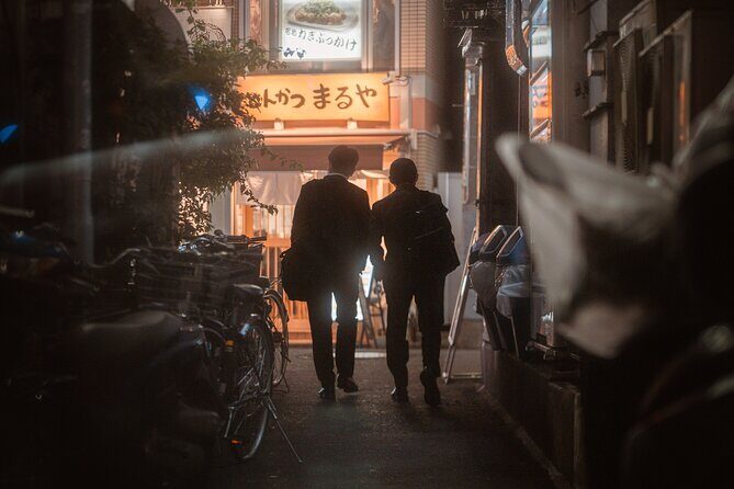 Explore Unique Tokyo Streets / Learn with a Pro Photographer - Key Points You’ll Actually Use