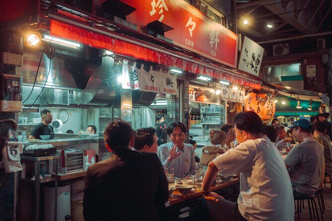 Explore Unique Tokyo Streets / Learn with a Pro Photographer - Yurakucho and Shinbashi After Dark: Why Night Street Photos Work