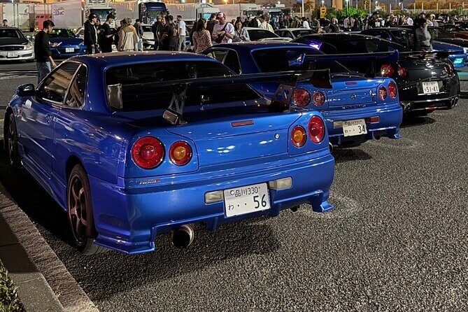 Fast and Furious Tokyo JDM secret car meet tour - What This Tour Really Feels Like: JDM Culture With a Night-Drive Backbone