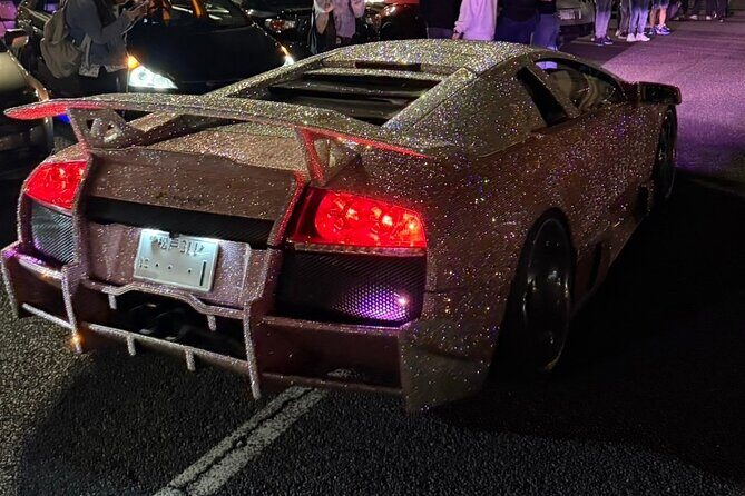 Fast and Furious Tokyo JDM secret car meet tour - Rainbow Bridge First: The Skyline Setup That Makes the Rest Worth It