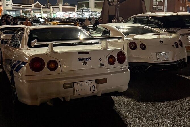 Fast and Furious Tokyo JDM secret car meet tour - A-PIT Super Autobacs (Weekdays Only): Where Owners Hang Out