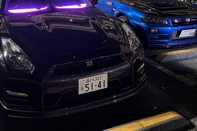 Fast and Furious Tokyo JDM secret car meet tour - Tokyo Tower Photo Time: Short, Classic, and Actually Useful
