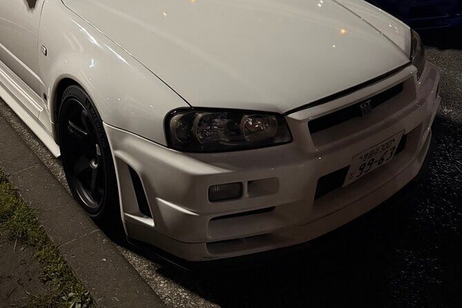 Fast and Furious Tokyo JDM secret car meet tour - Price, Pickup, and Timing From Shinbashi