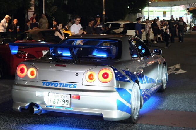 Fast & Furious Tokyo Drift 3 (Kaila Yu-SP) : Experience Ride JDM - Key things that make this Tokyo Drift ride worth your time
