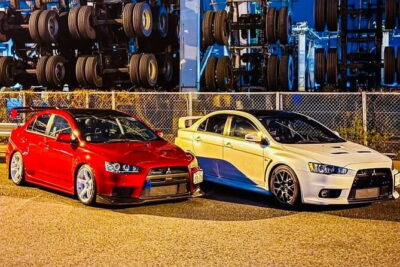 Fast & Furious Tokyo Drift 3 (Kaila Yu-SP) : Experience Ride JDM - Toyosu Pit and the Autobacs-style stop: souvenirs, parts, and car talk