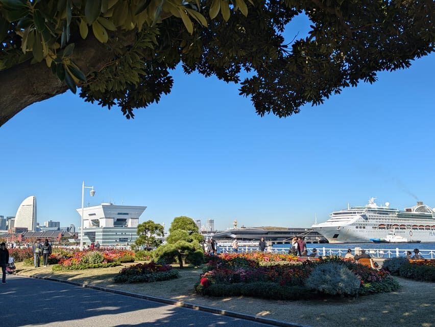 'Feel Yokohama!'Private tour in English - Optional Japanese Culture Add-Ons: Kimono and Small Crafts