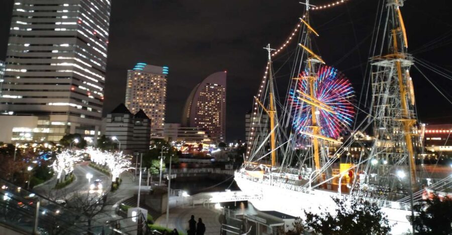 'Feel Yokohama!'Private tour in English - Getting Your Bearings: Yokohama’s Easy Escape From Tokyo