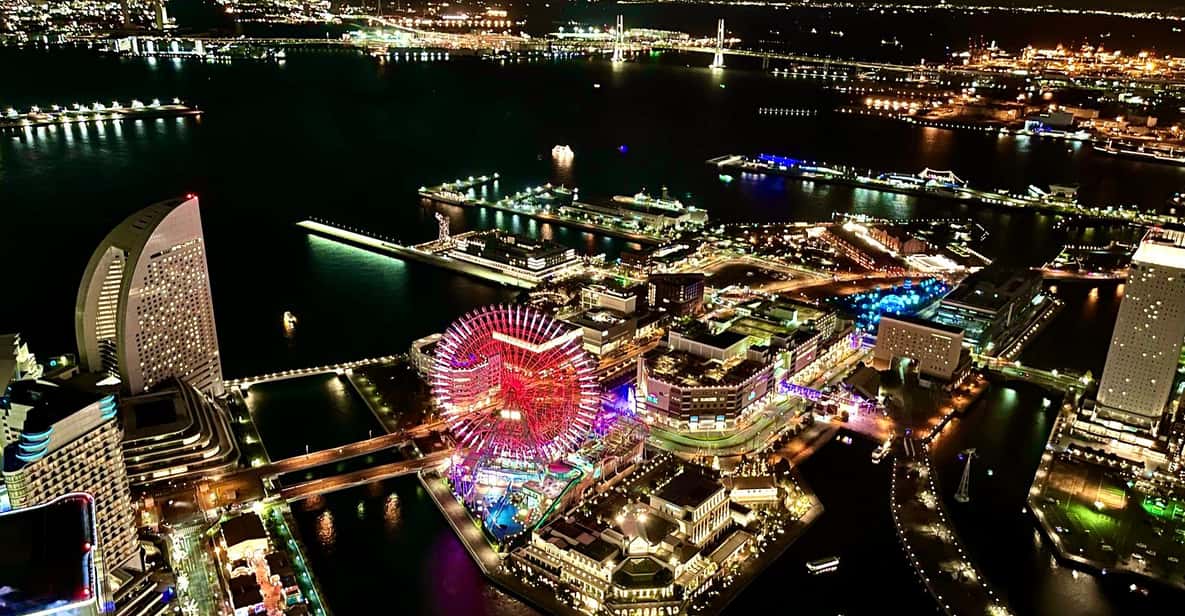 Find Yokohama's Hidden Gem: Walking Tour with Local Guide - Key highlights you’ll actually use