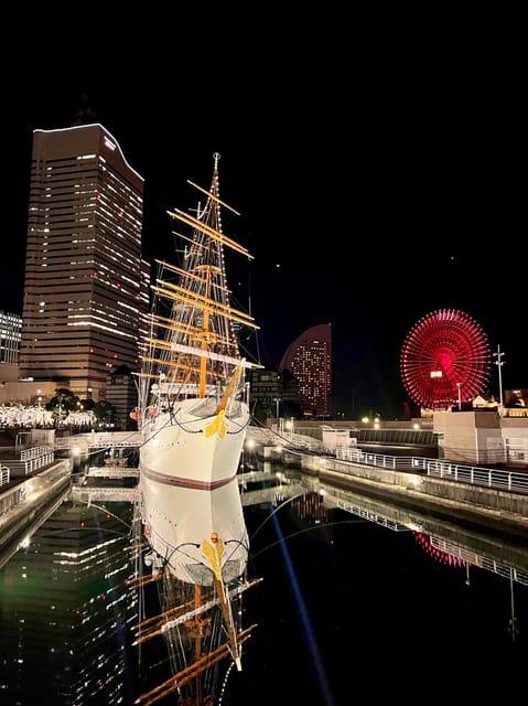 Find Yokohama's Hidden Gem: Walking Tour with Local Guide - Meeting point tips: how to find your guide without stress