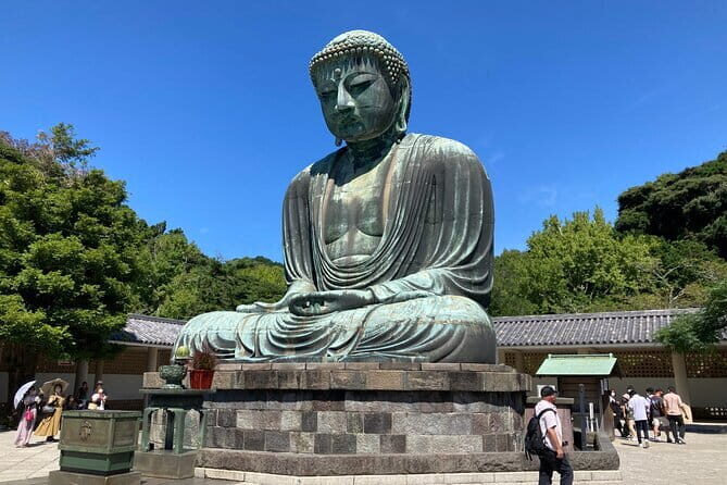 First time in Kamakura? Enjoy a Tour of All Must-sees! - Jomyo-ji Temple: matcha, a garden pause, and an elegant start