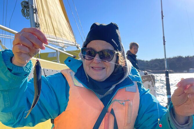 Fishing with Mt. Fuji Views and Japanese Home Cooking Experience - Key highlights you’ll actually use