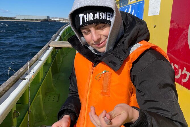 Fishing with Mt. Fuji Views and Japanese Home Cooking Experience - Getting your catch ready: learning to clean and cook Japanese home-style meals