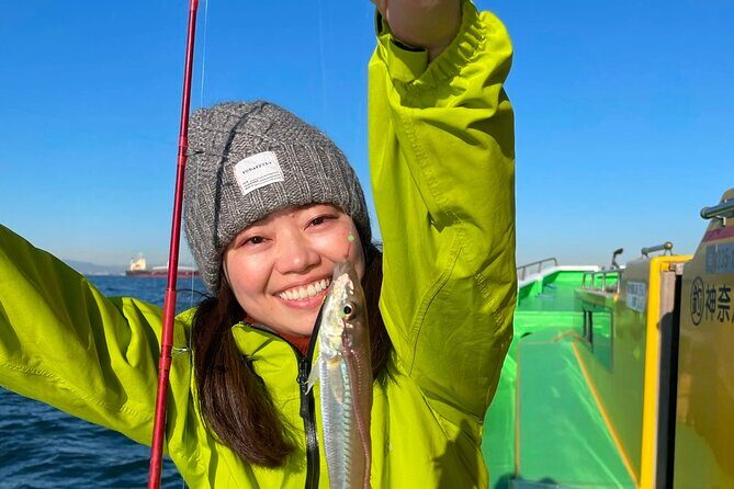 Fishing with Mt. Fuji Views and Japanese Home Cooking Experience - Small group comfort: what max 3 travelers changes