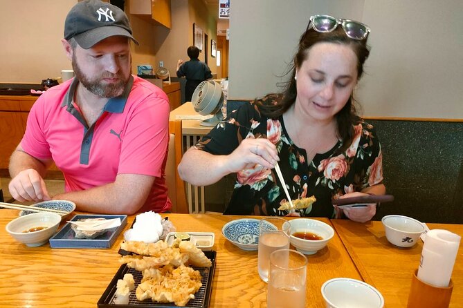 Flavors of Asakusa Food & Traditions with a Friendly Guide - Asakusa Shrine Area: More Than Just One Temple