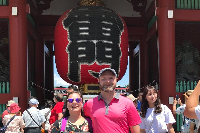 Flavors of Asakusa Food & Traditions with a Friendly Guide - Hoppy Street: Street Culture With Optional Drinks