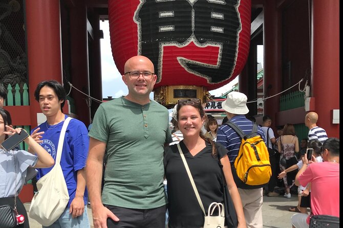 Flavors of Asakusa Food & Traditions with a Friendly Guide - Kaminarimondori and Nakamise: Where Snacks Become a Plan