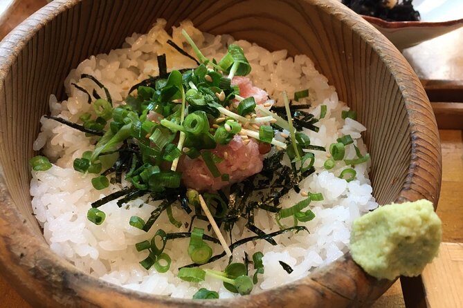 Flavors of Japan Food Tour in Tokyo - Key things to know before you go