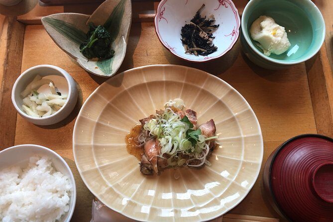Flavors of Japan Food Tour in Tokyo - Wagashi, dashi, and walkable Tokyo: why this tour format works