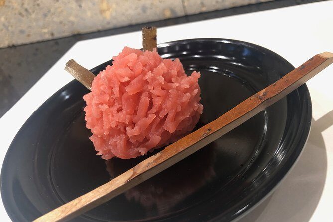 Flavors of Japan Food Tour in Tokyo - Meet-up at Nihonbashi: getting your footing fast
