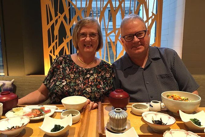 Flavors of Japan Food Tour in Tokyo - After lunch in Depachika: how to snack without losing control