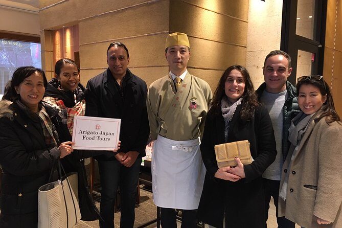 Flavors of Japan Food Tour in Tokyo - Green tea and beverage learning: what to pay attention to