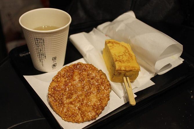 Flavors of Japan Food Tour in Tokyo - Price and value: what $209 buys you in the real world
