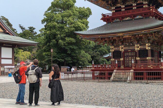 For Narita Airport Users: Layover or Transit Guided Private Tour - Key things you’ll notice on this Narita layover tour