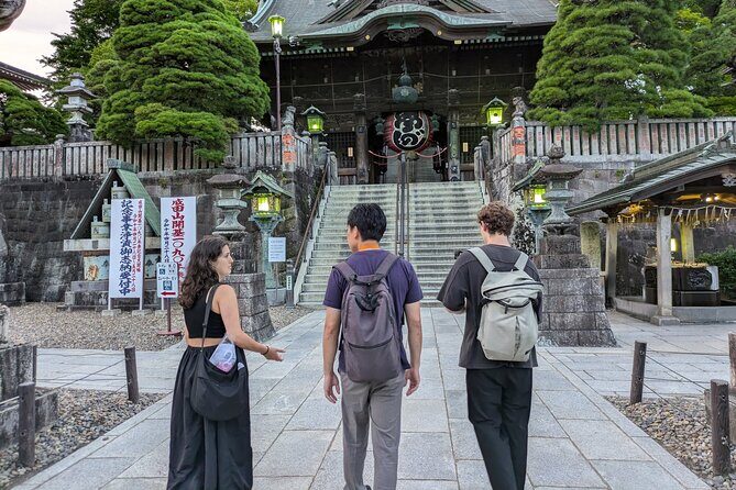 For Narita Airport Users: Layover or Transit Guided Private Tour - Getting back on time: planning that actually respects your flight
