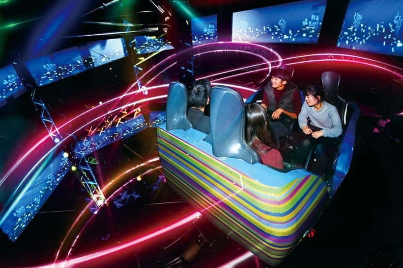 (For overseas) Tokyo: Amusement Park YOMIURILAND Ticket - Crowds and timing: how to handle Golden Week