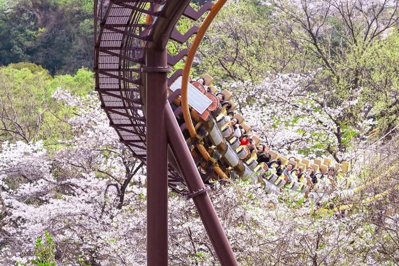 (For overseas) Tokyo: Amusement Park YOMIURILAND Ticket - Price and logistics: what you’re really buying