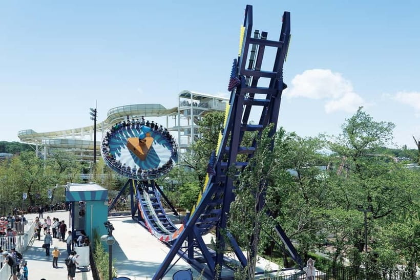 (For overseas) Tokyo: Amusement Park YOMIURILAND Ticket - Goodjoba!! factory fun: hands-on Japan beyond souvenirs