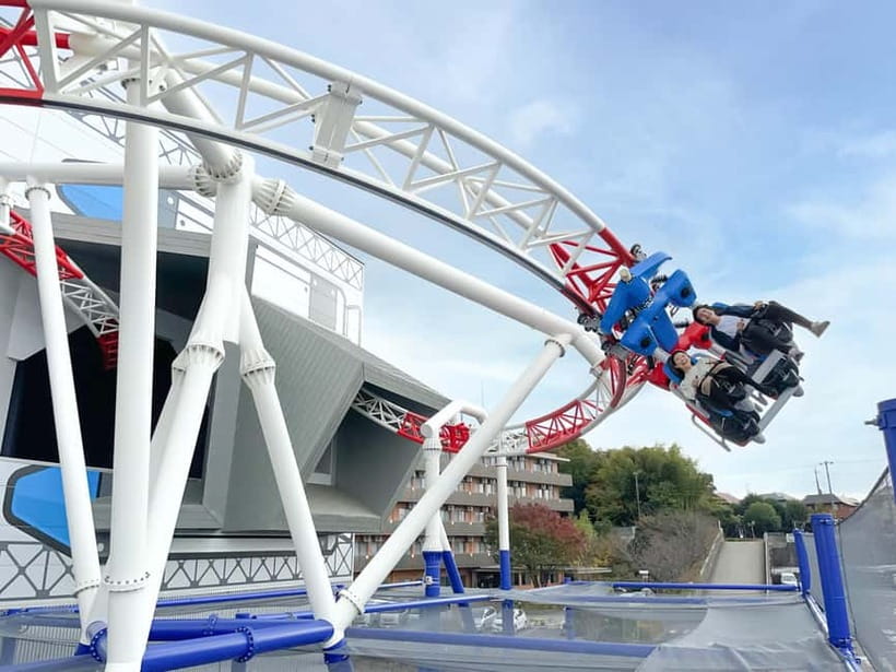 (For overseas) Tokyo: Amusement Park YOMIURILAND Ticket - Summer note: WAI water park is nearby, but not included