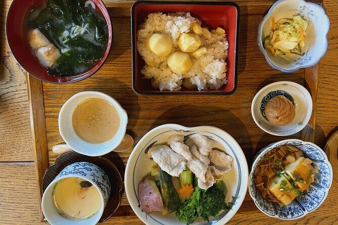 Forest Bathing in Temple and Enjoy onsen with healing power - Weather and clothing: the small things that make or break it