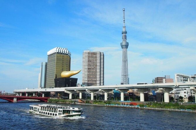 Free Choice of Itineraries Tokyo Private Tour - Tsukiji, temples, towers, gardens, and café oddities: your 4-stop menu