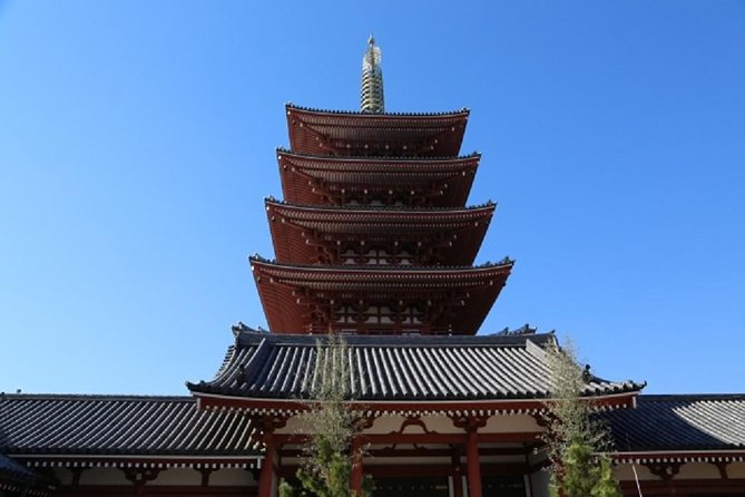 Freely set up plans Guided Private Tours in Tokyo - Senso-ji Temple: Asakusa’s Famous Scene, Explained Better