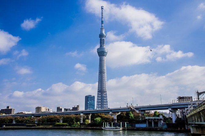 Freely set up plans Guided Private Tours in Tokyo - Tokyo Skytree: One Stop for Height Seekers and Photo Fans